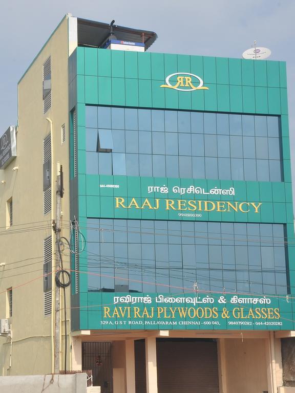Hotel O Raaj Residency Ченнаи Экстерьер фото
