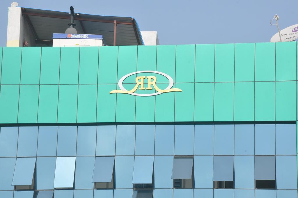 Hotel O Raaj Residency Ченнаи Экстерьер фото