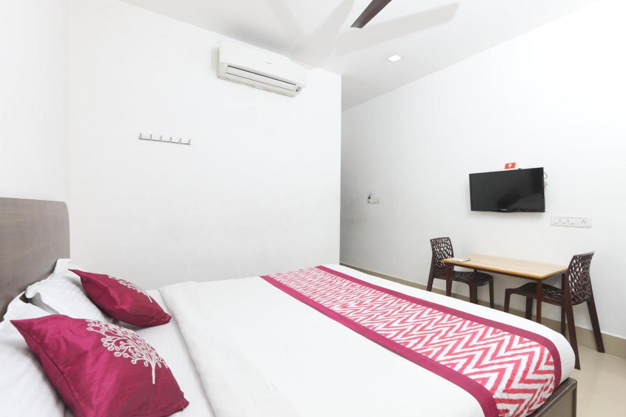Hotel O Raaj Residency Ченнаи Экстерьер фото