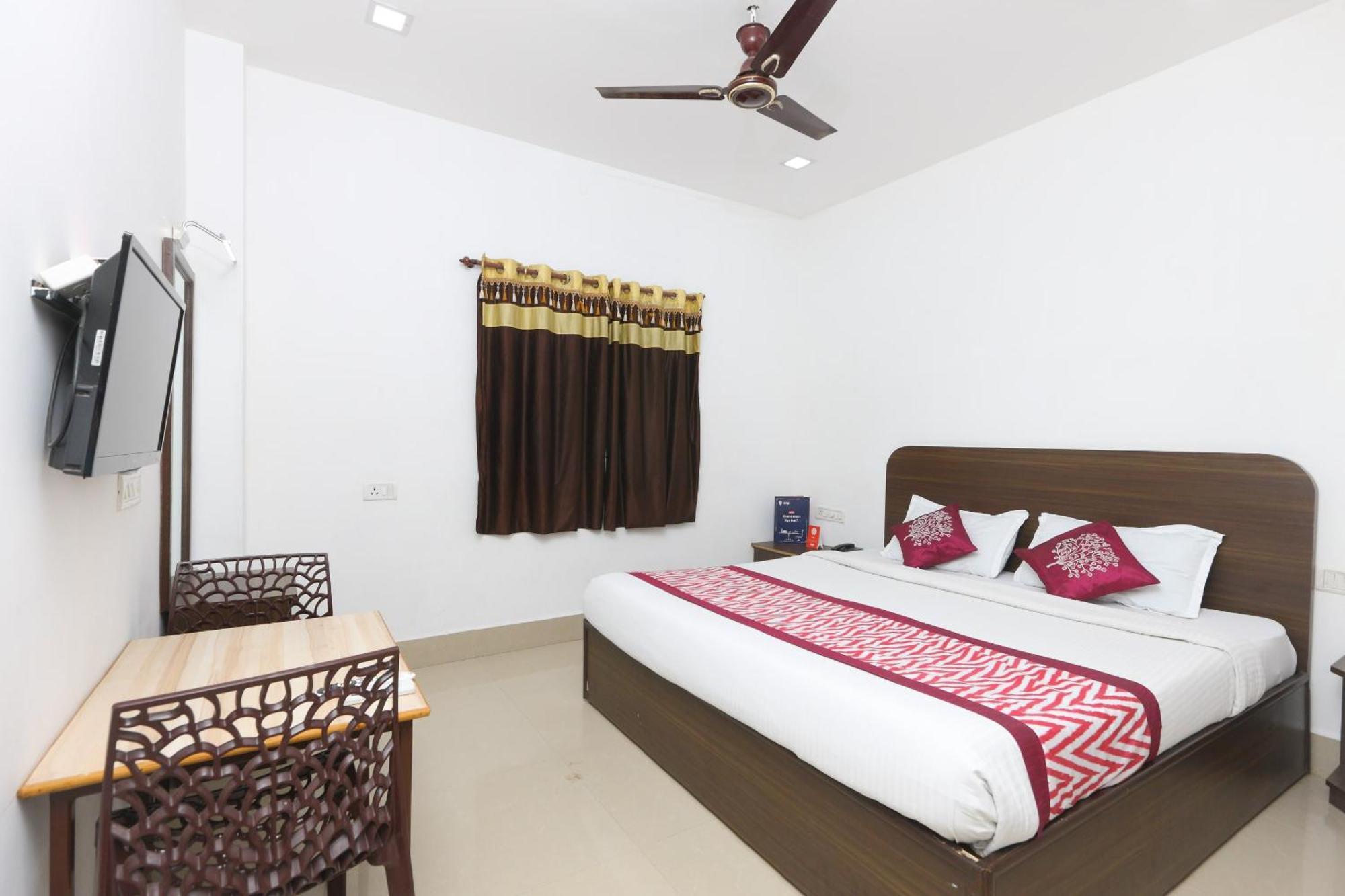 Hotel O Raaj Residency Ченнаи Экстерьер фото
