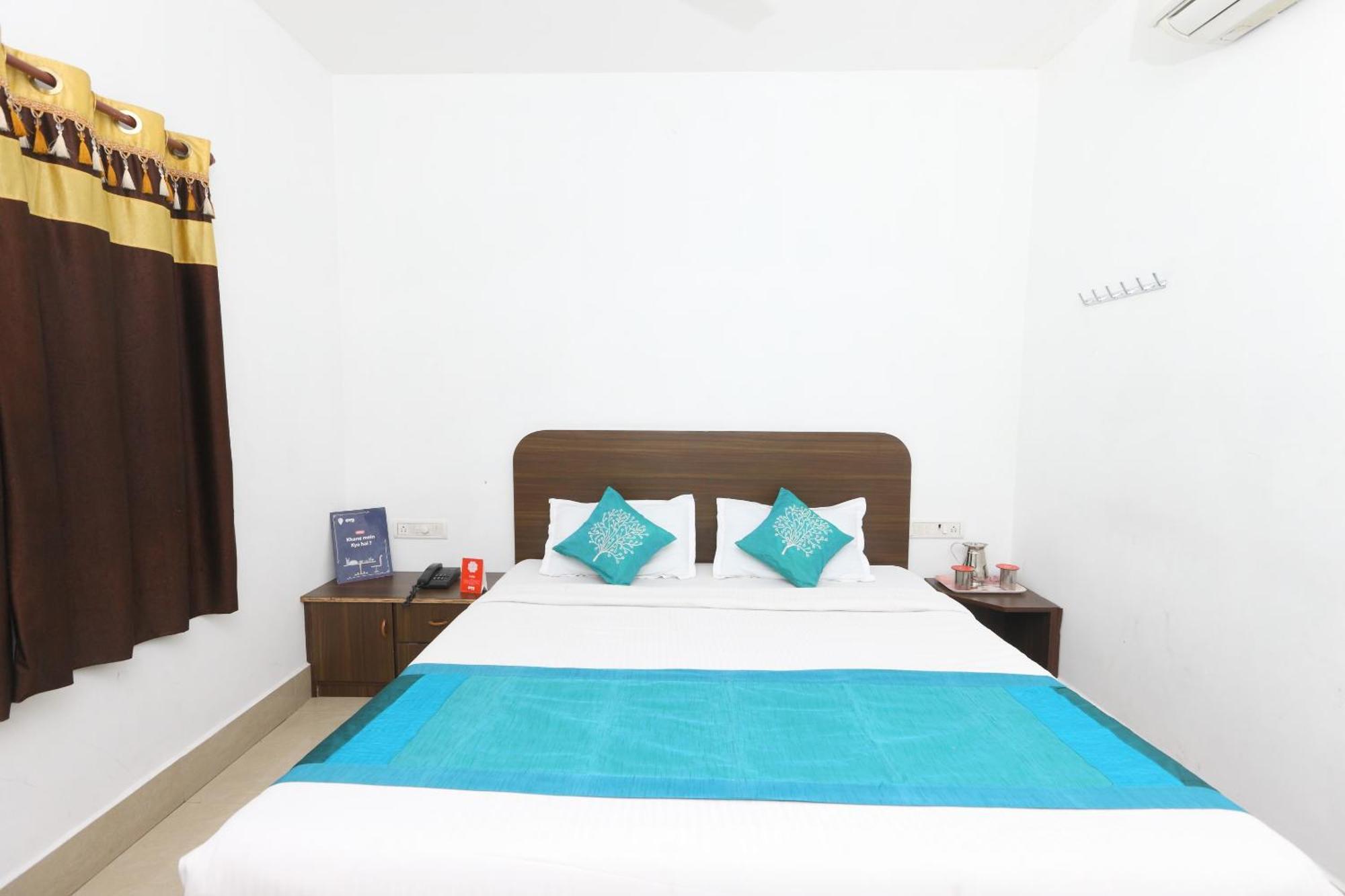 Hotel O Raaj Residency Ченнаи Экстерьер фото