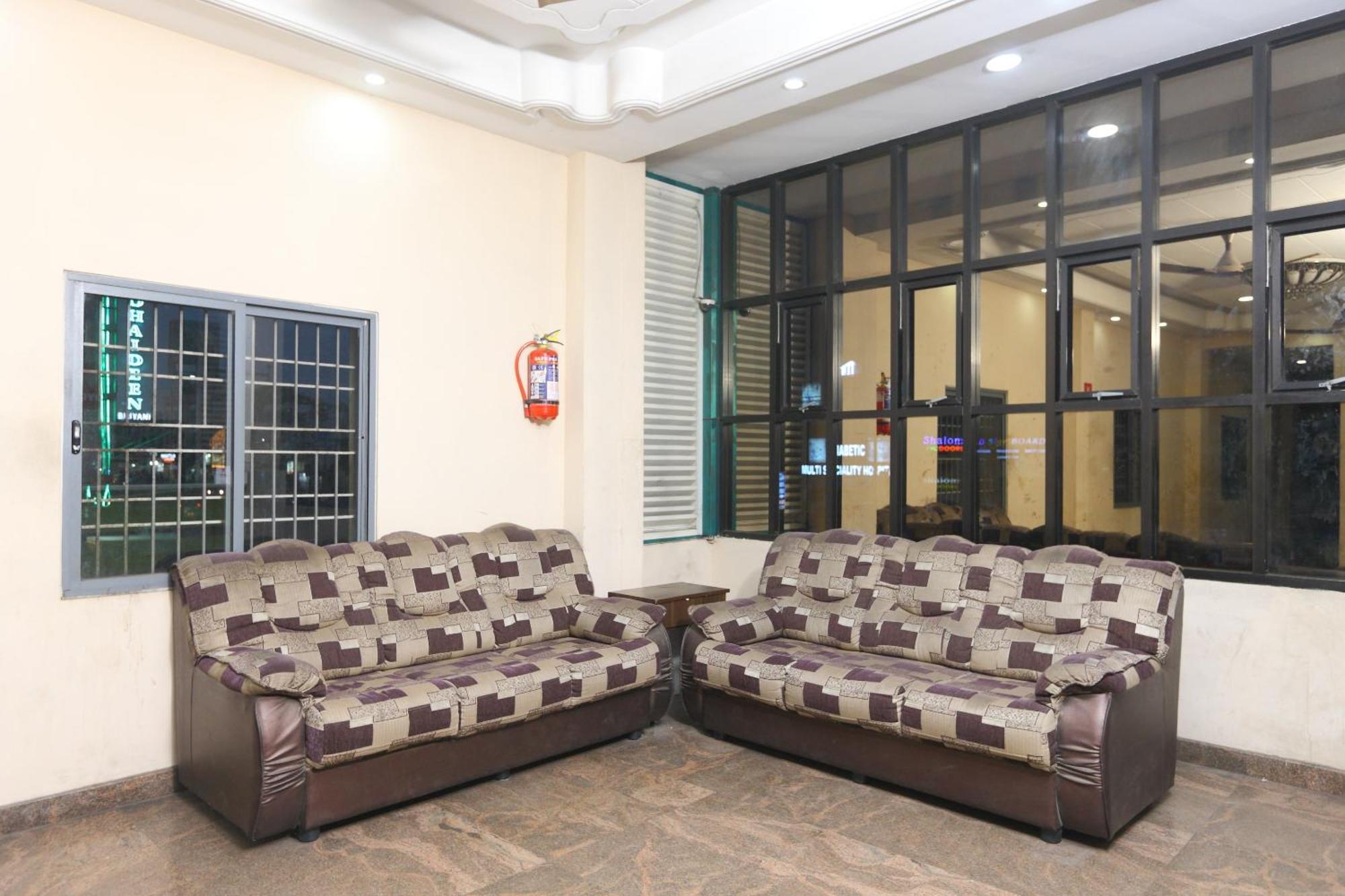 Hotel O Raaj Residency Ченнаи Экстерьер фото