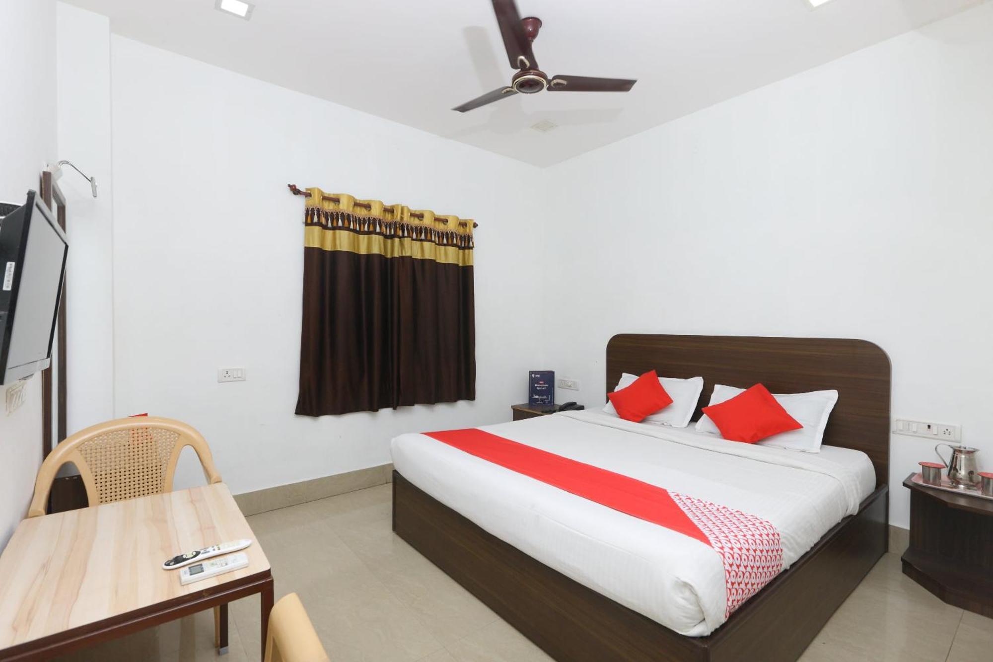 Hotel O Raaj Residency Ченнаи Экстерьер фото