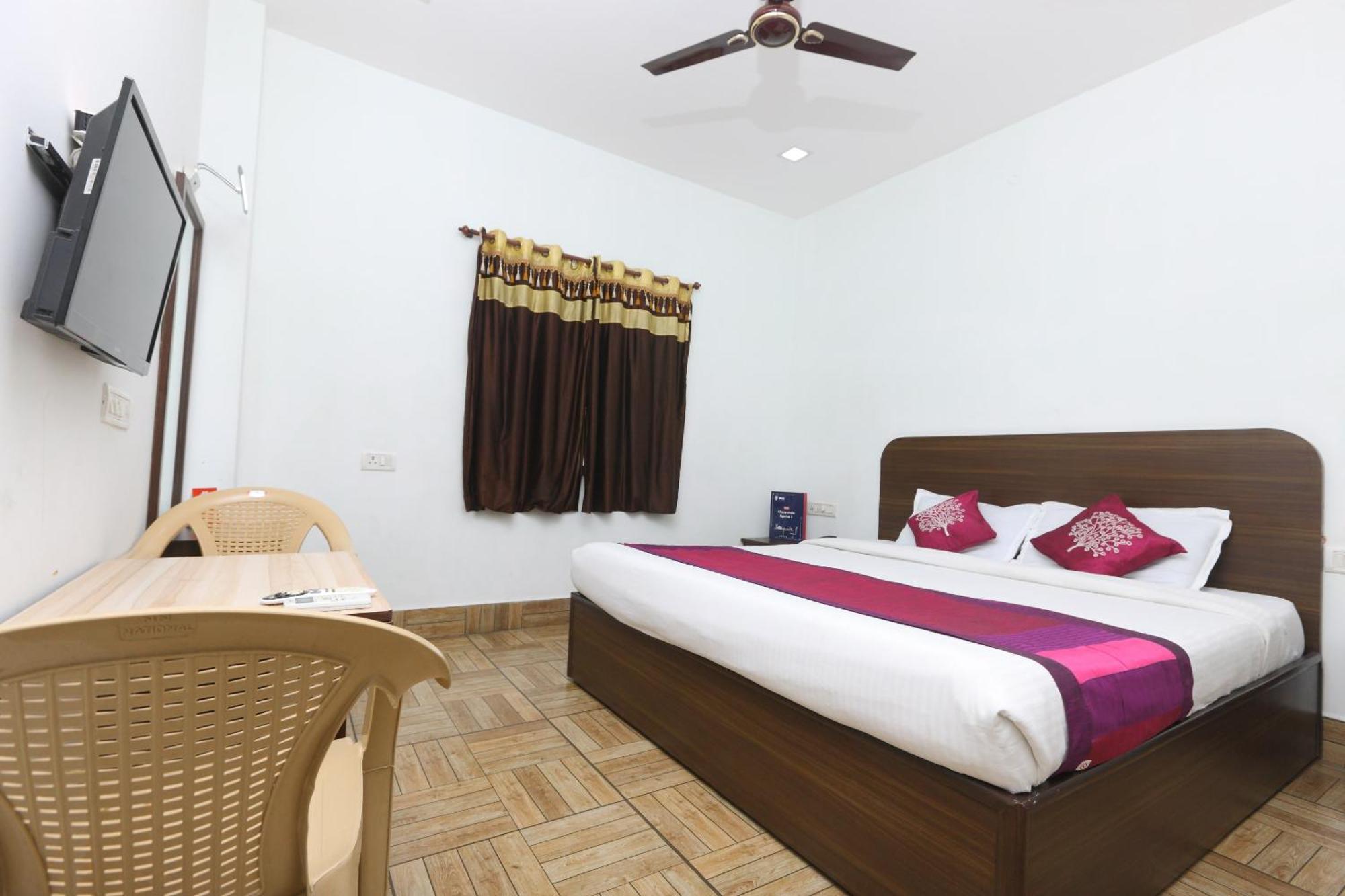 Hotel O Raaj Residency Ченнаи Экстерьер фото
