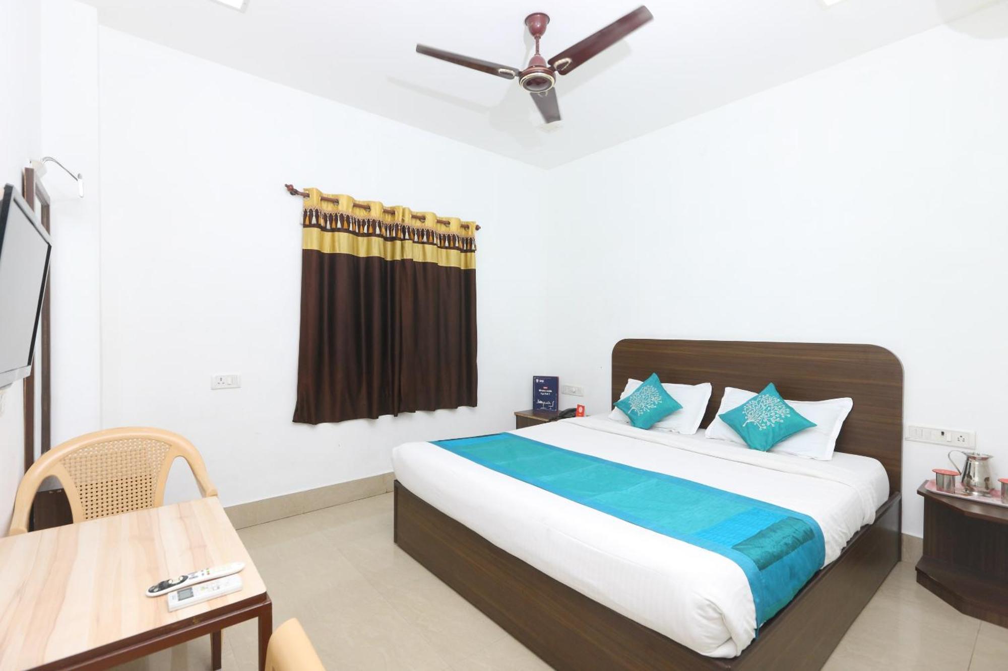 Hotel O Raaj Residency Ченнаи Экстерьер фото