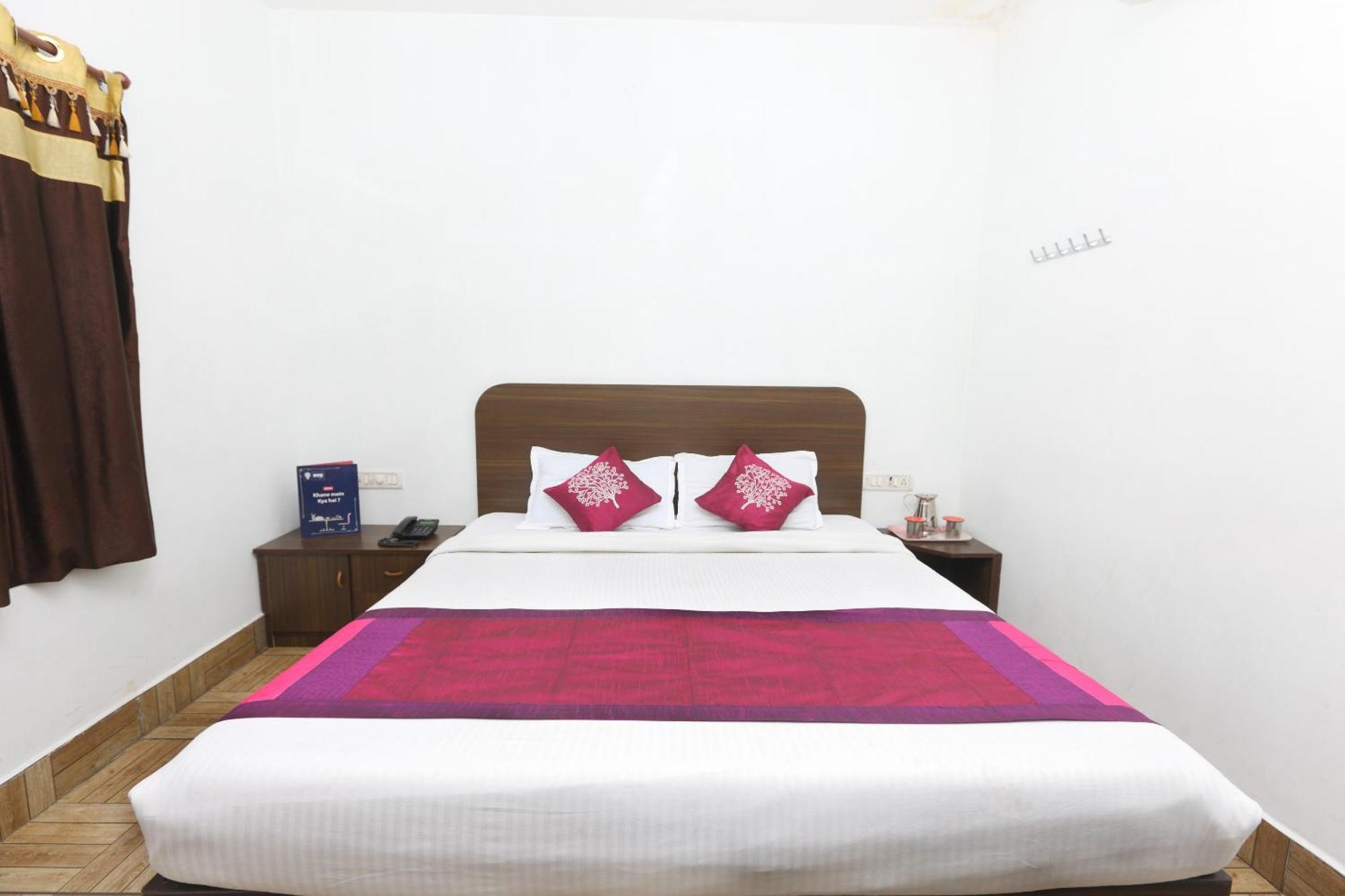 Hotel O Raaj Residency Ченнаи Экстерьер фото