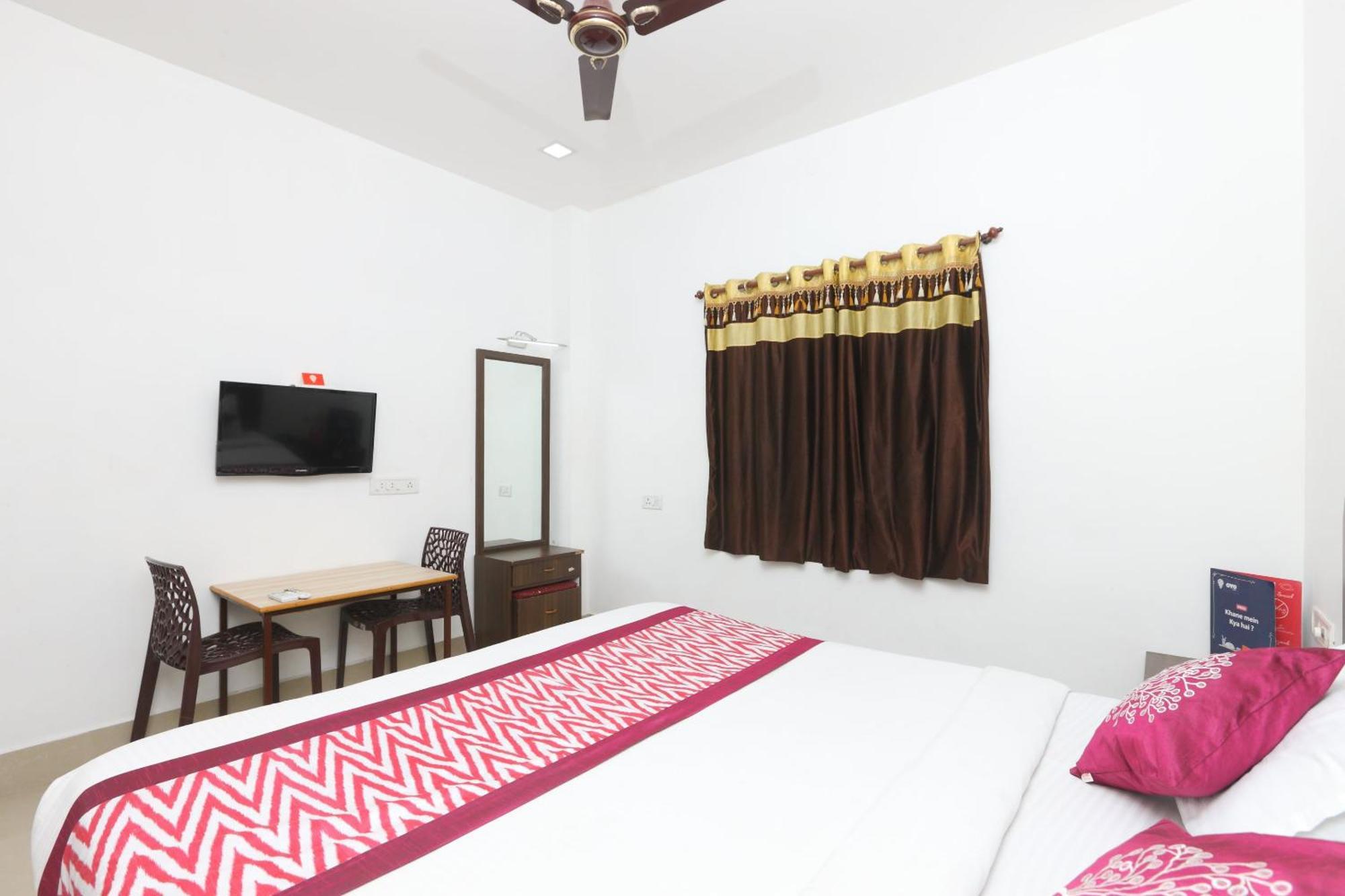 Hotel O Raaj Residency Ченнаи Экстерьер фото