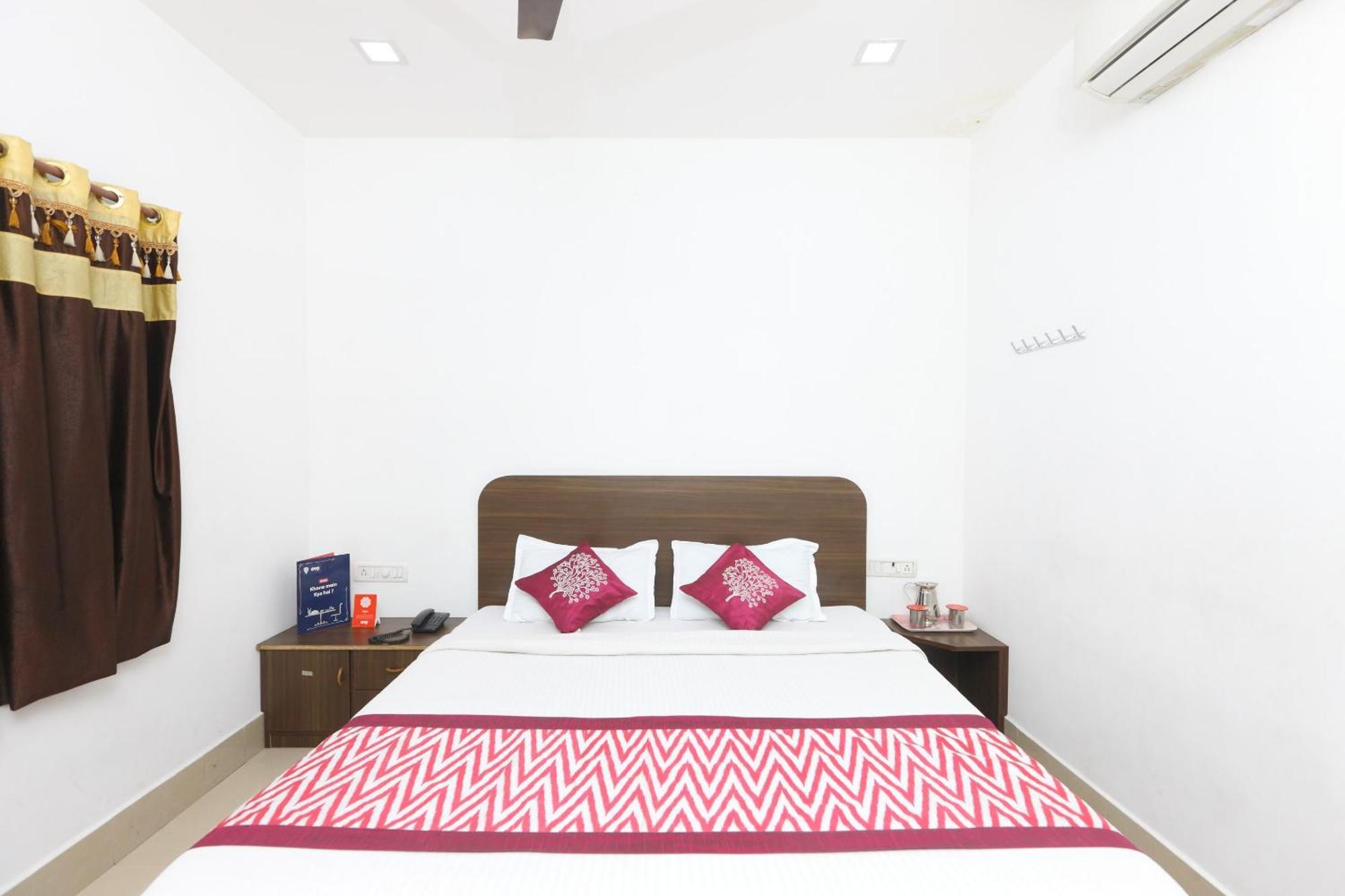 Hotel O Raaj Residency Ченнаи Экстерьер фото