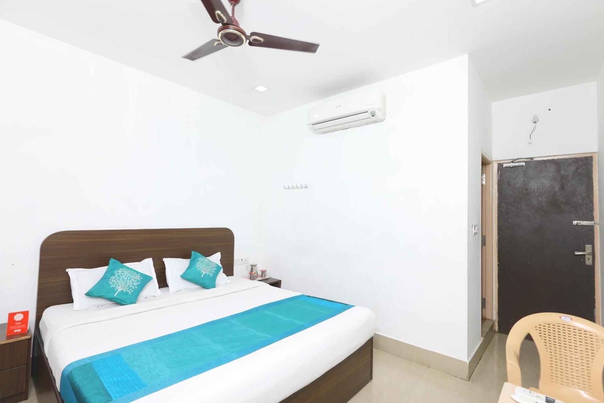 Hotel O Raaj Residency Ченнаи Экстерьер фото