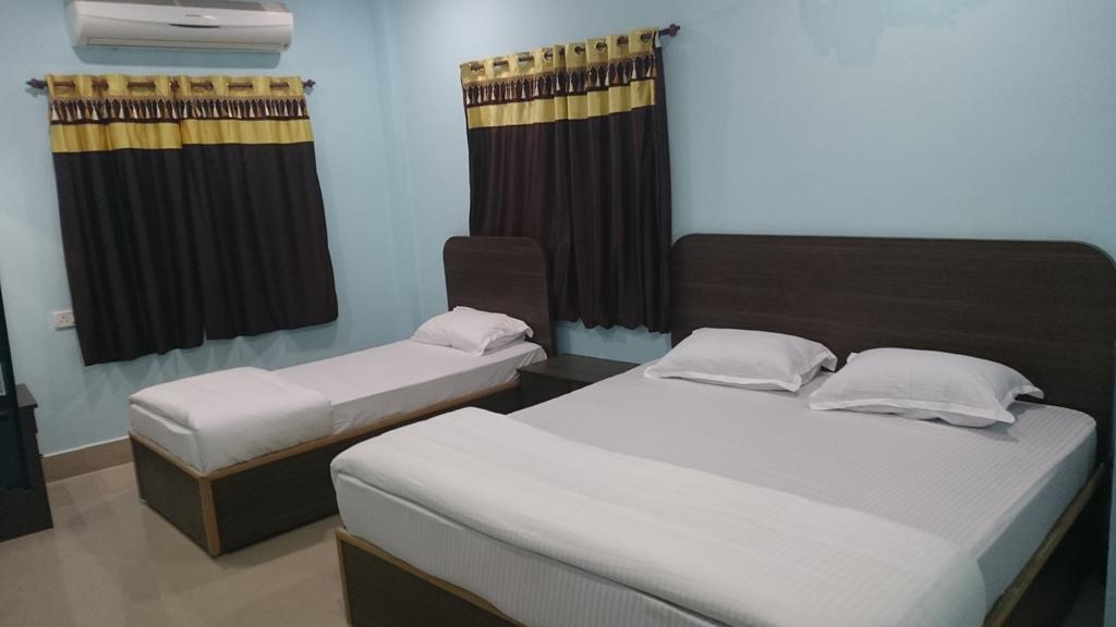 Hotel O Raaj Residency Ченнаи Номер фото