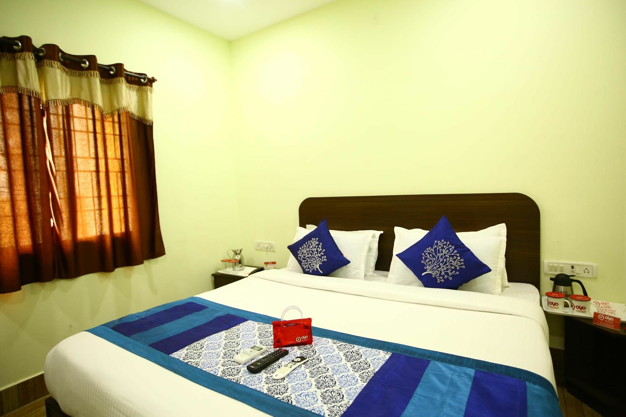 Hotel O Raaj Residency Ченнаи Экстерьер фото